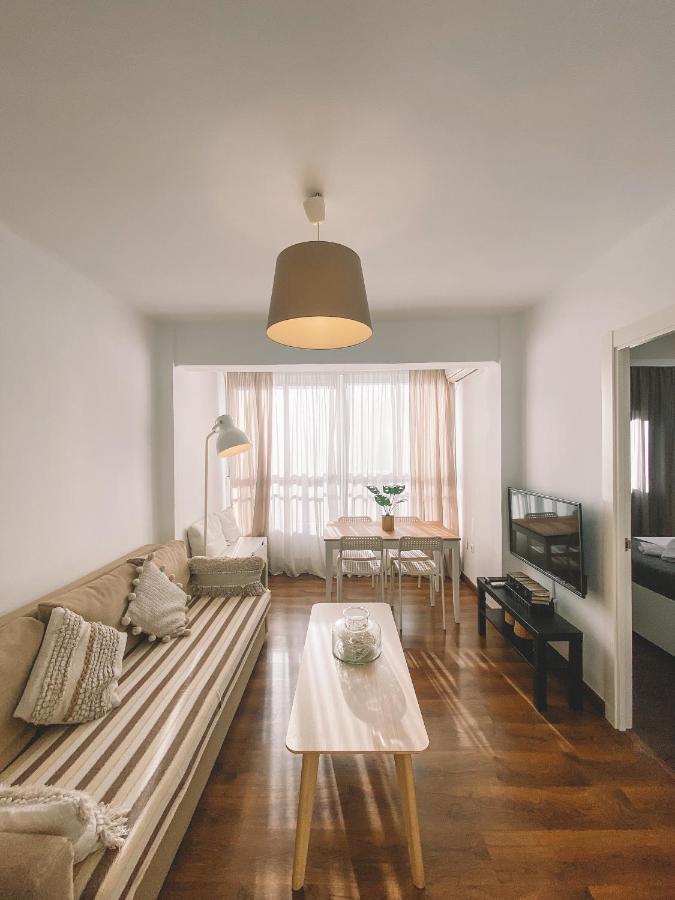 Home Málaga Exteriör bild